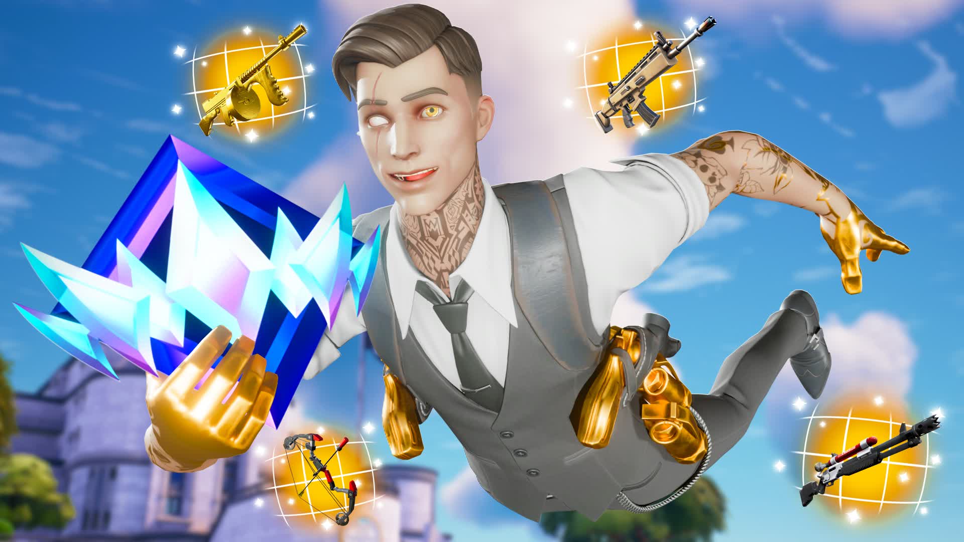 CHAPTER 2 LATE GAME 🗺️