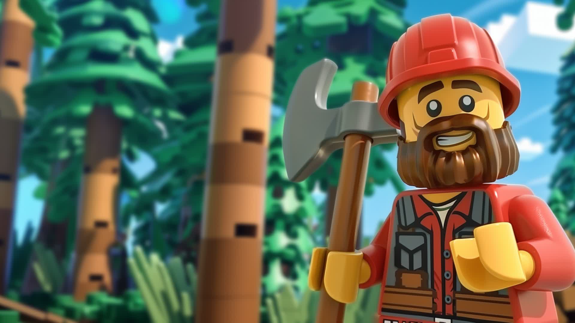 TREE CHOP