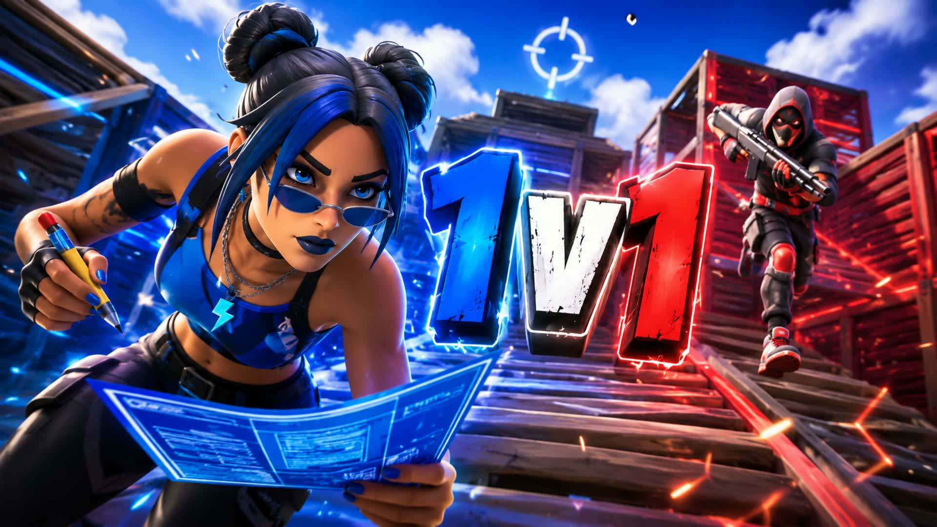 BIG 1V1 [PRO]