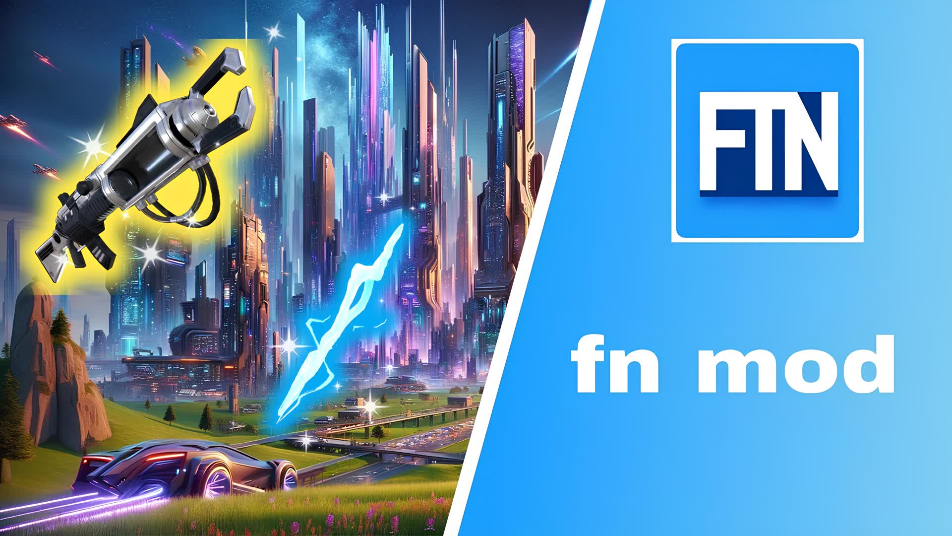 Fortnite Mod