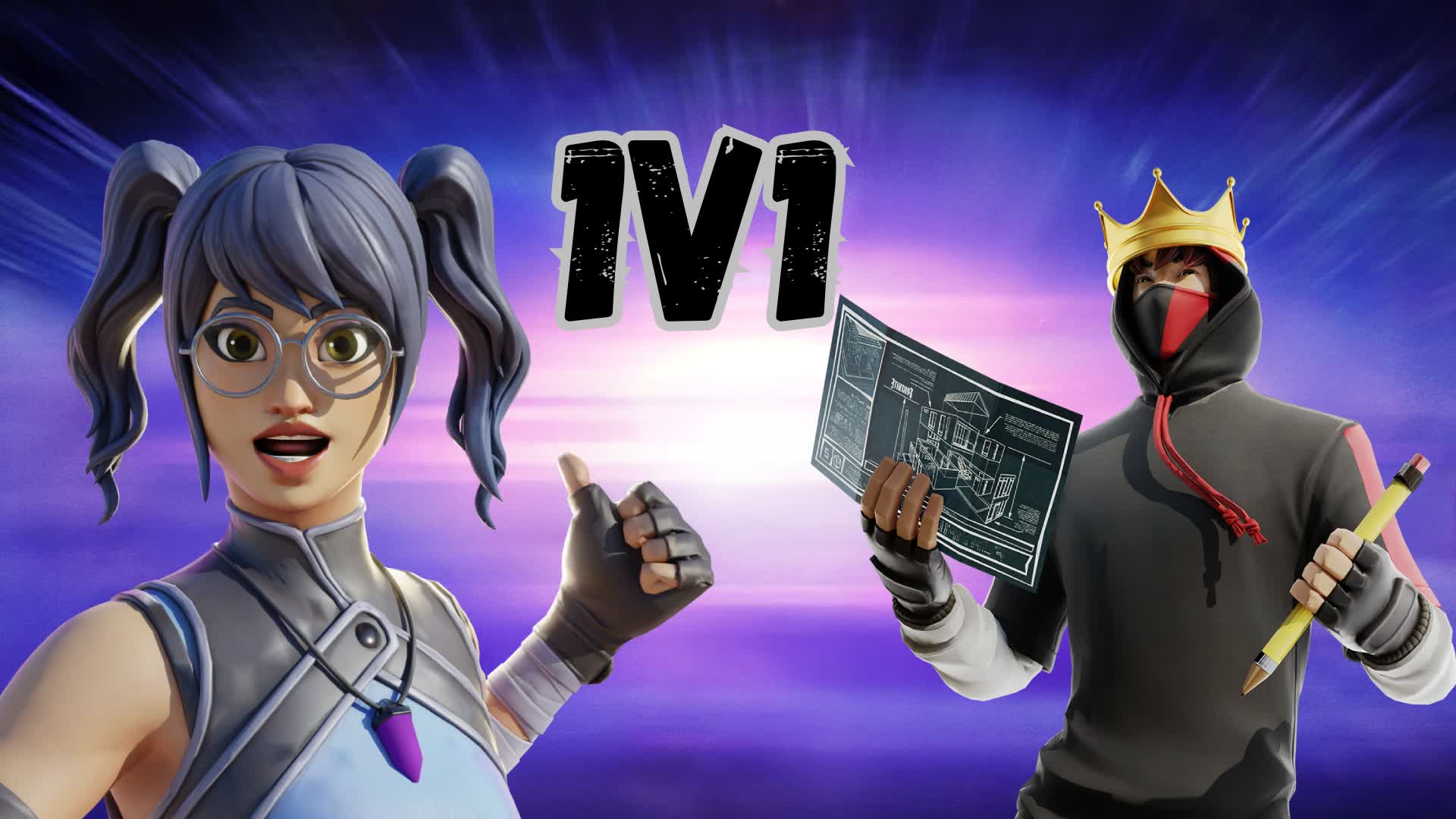 Simple 1v1