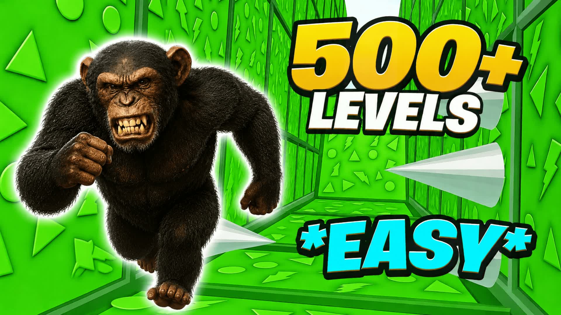 ⭐️DEFAULT PARKOUR 500 LEVELS⭐️