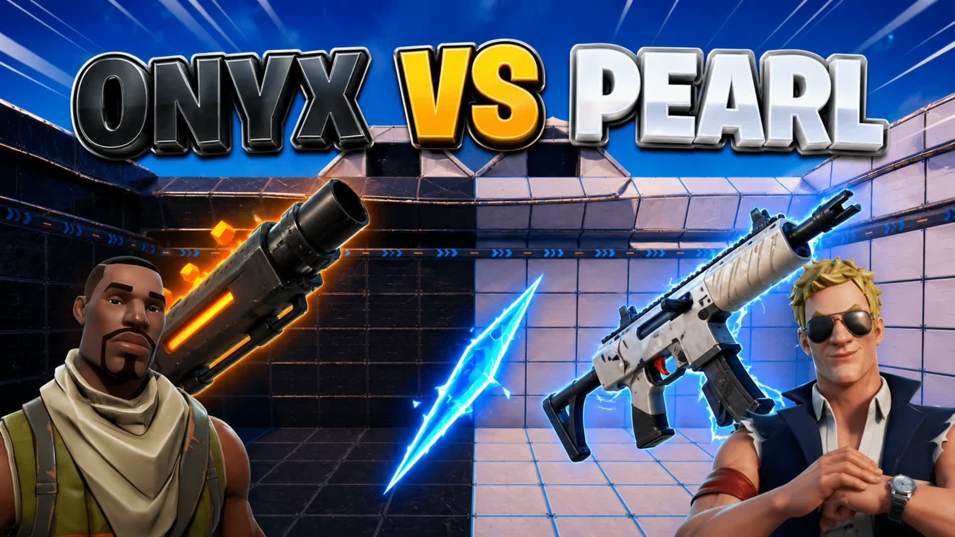 ONYX VS PEARL