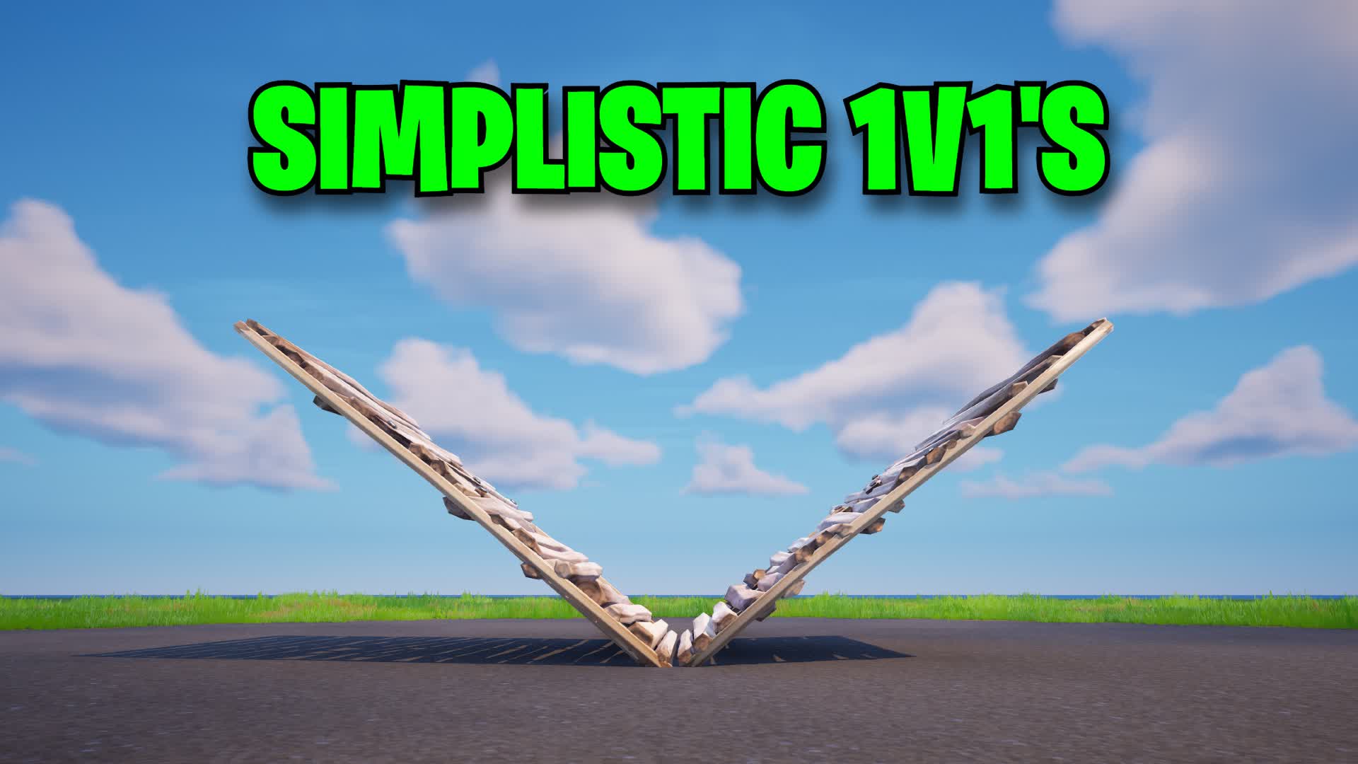 JAIS Simplistic 1V1s