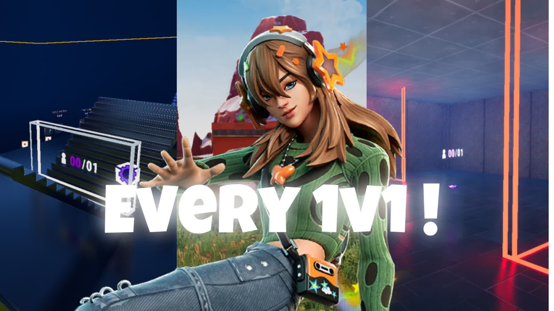 Every 1v1!