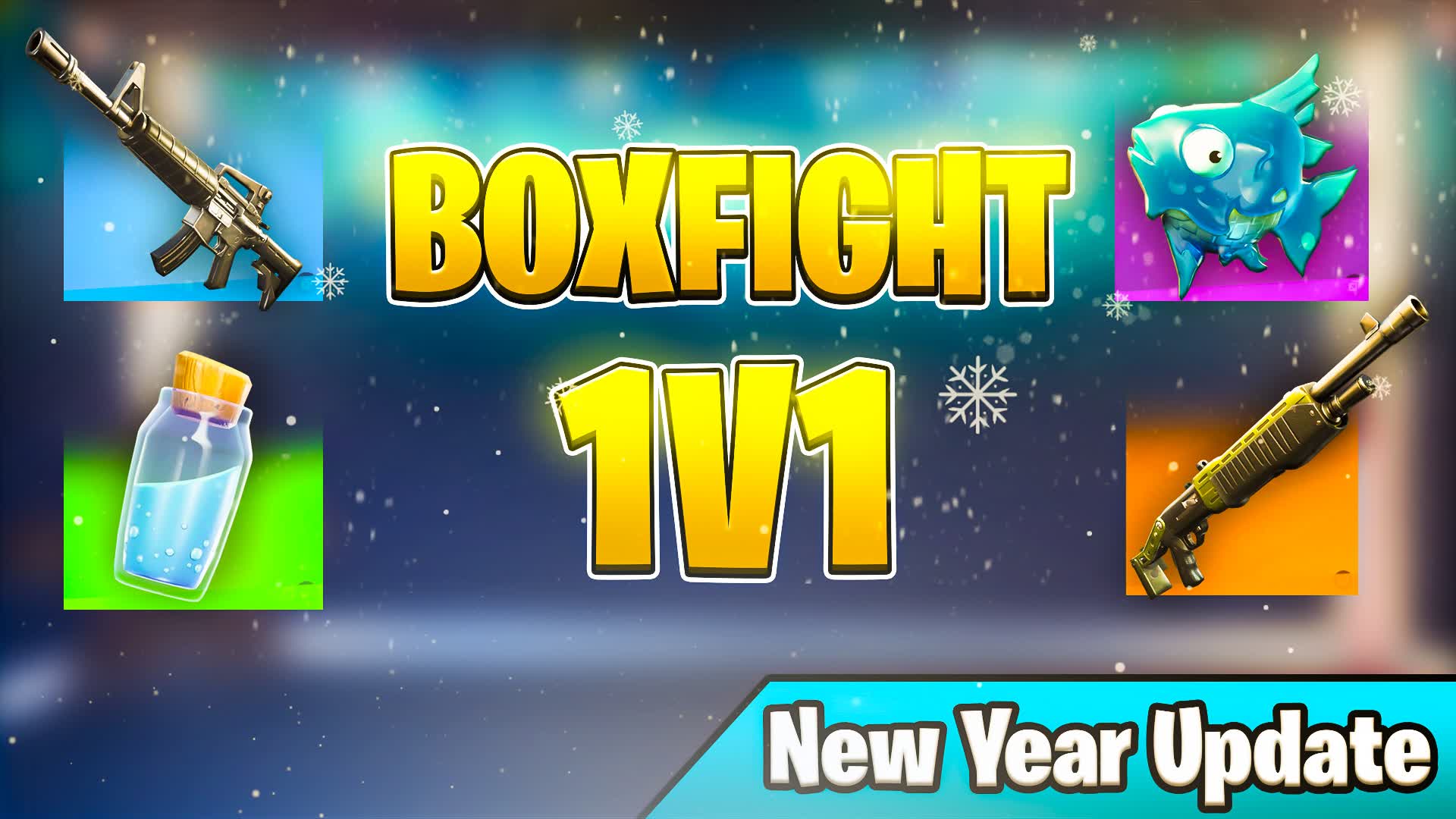 RAPID BOXFIGHT