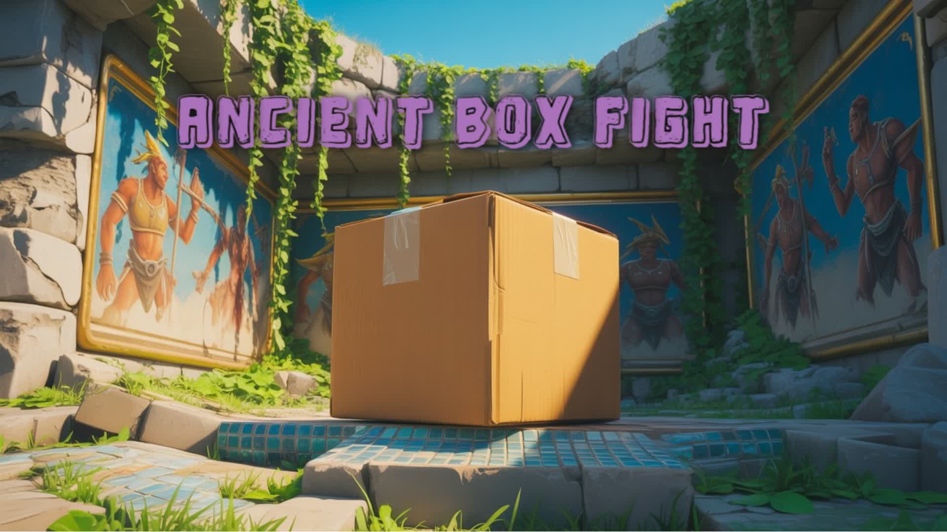 ancient box fight