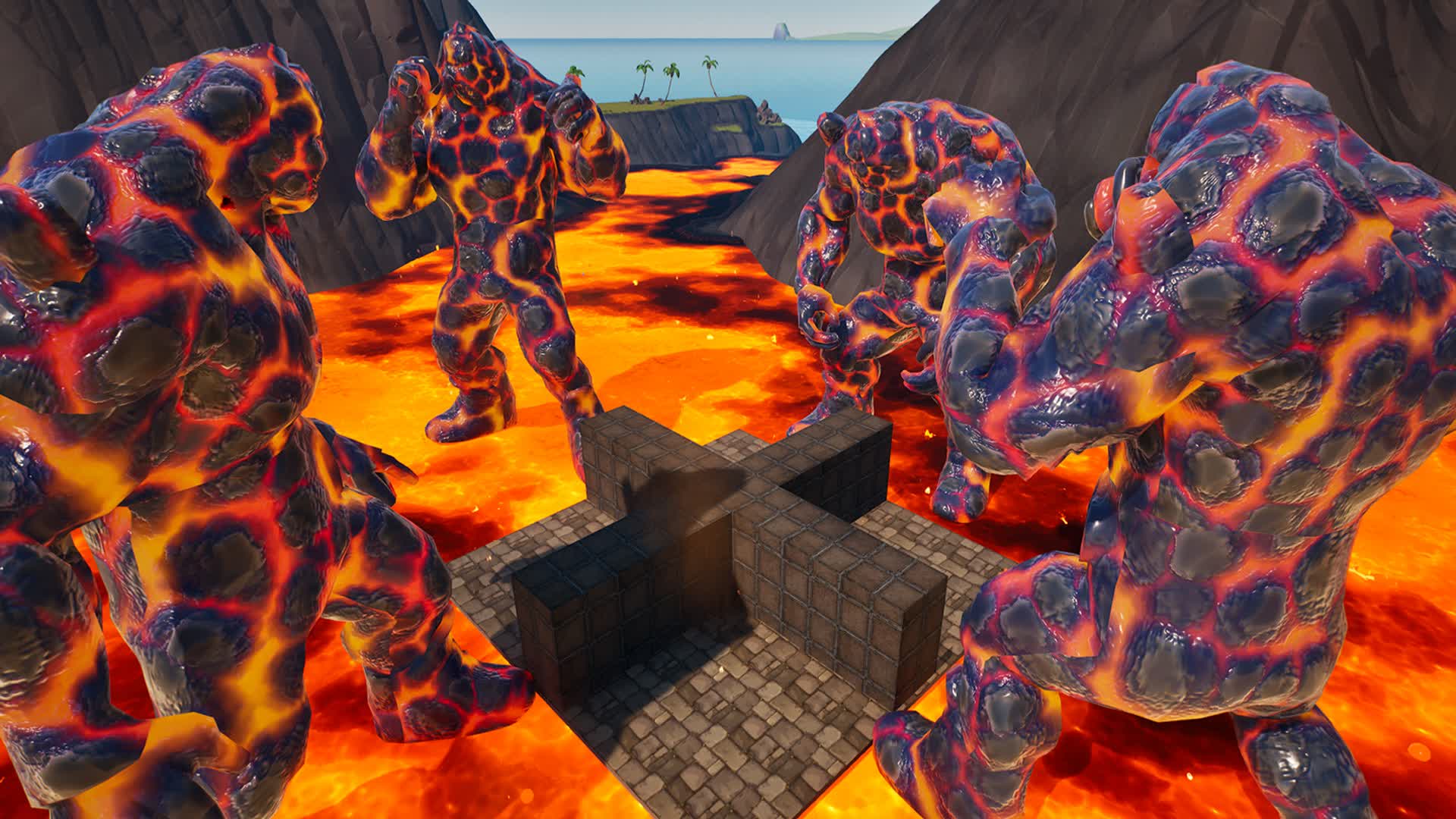 Colossus Box PVP
