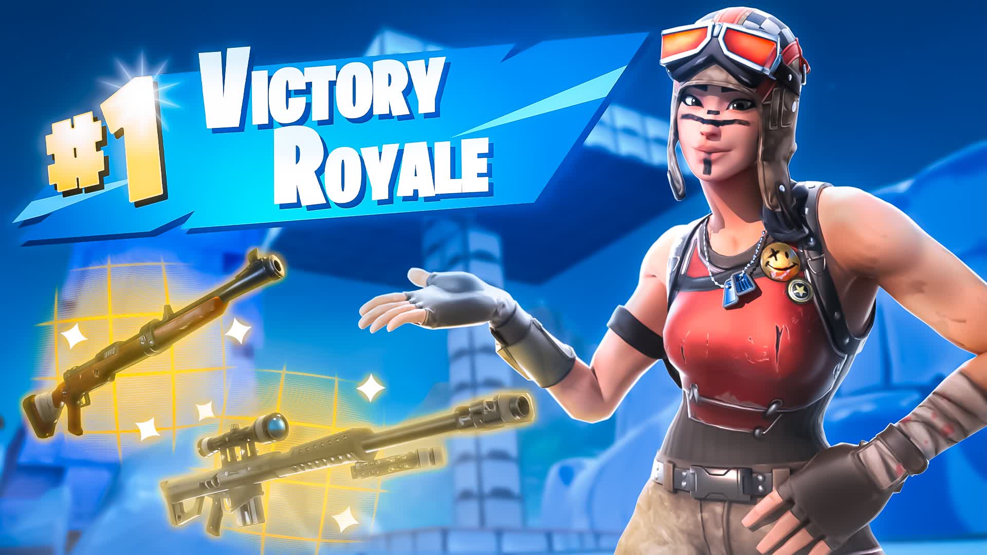 Trickshot Victory Royale Simulator 🎯 OG