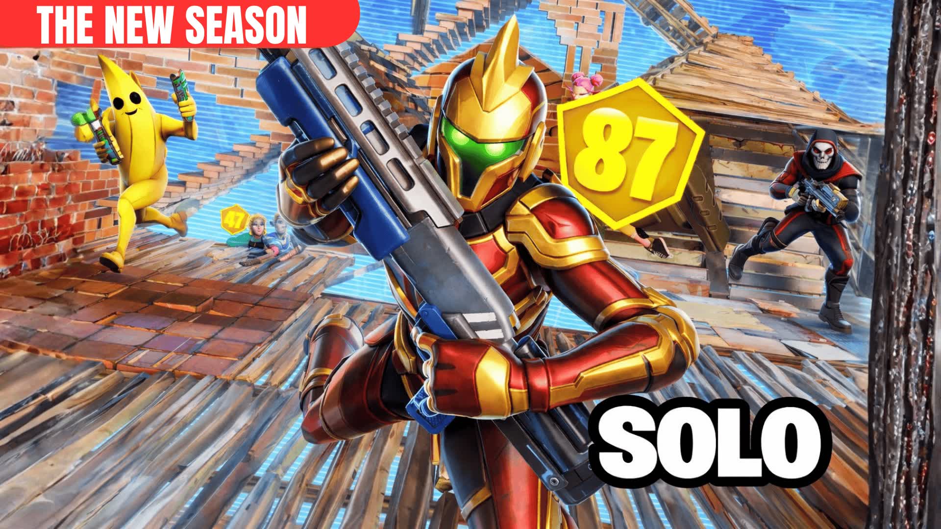SOLO CUP [ZONE WAR]