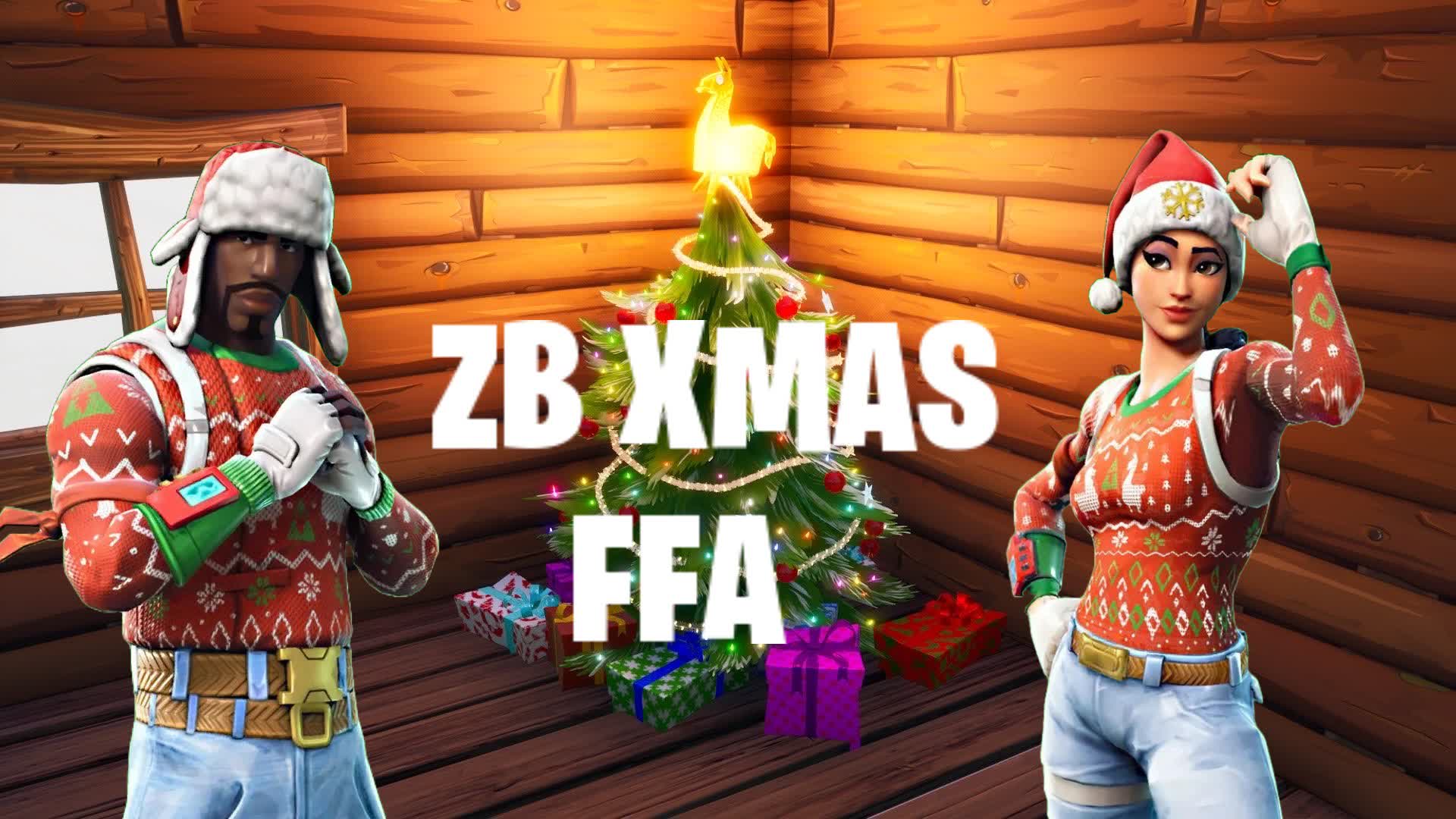 ZB Xmas FFA