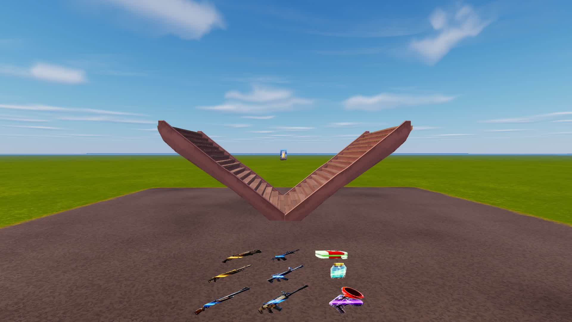 OEHTAM 1V1 BUILDFIGHT V2