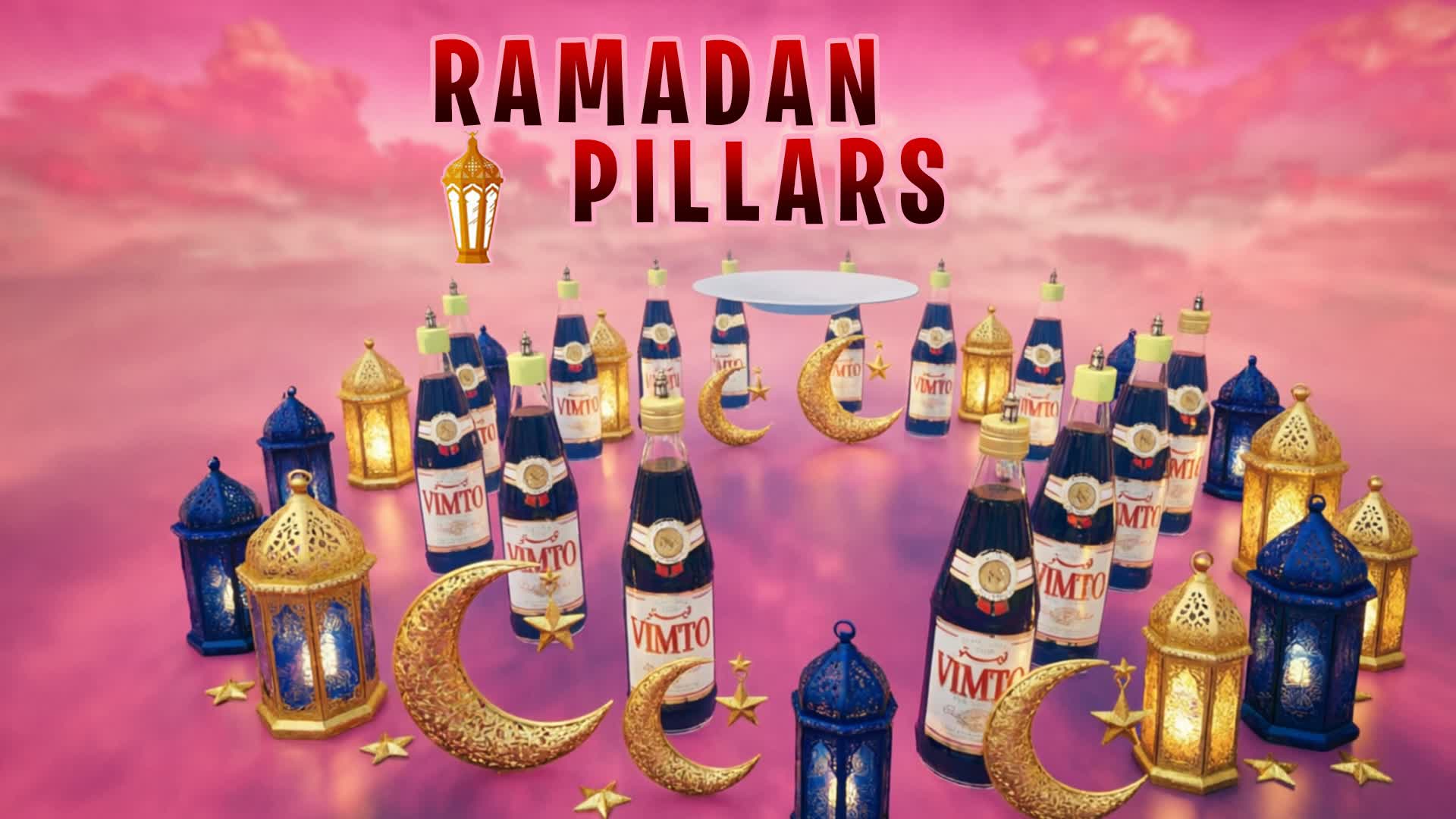 Ramadan pillars