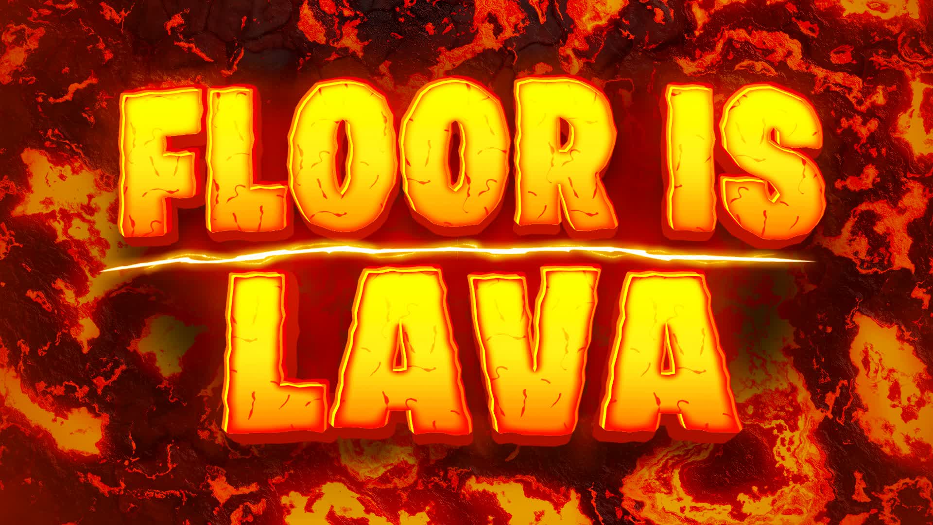 Floor Is Lava Zone Wars