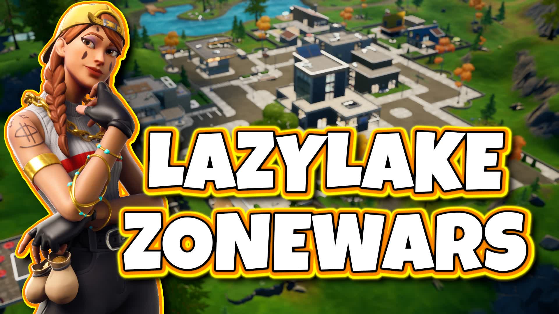 LAZY LAKE