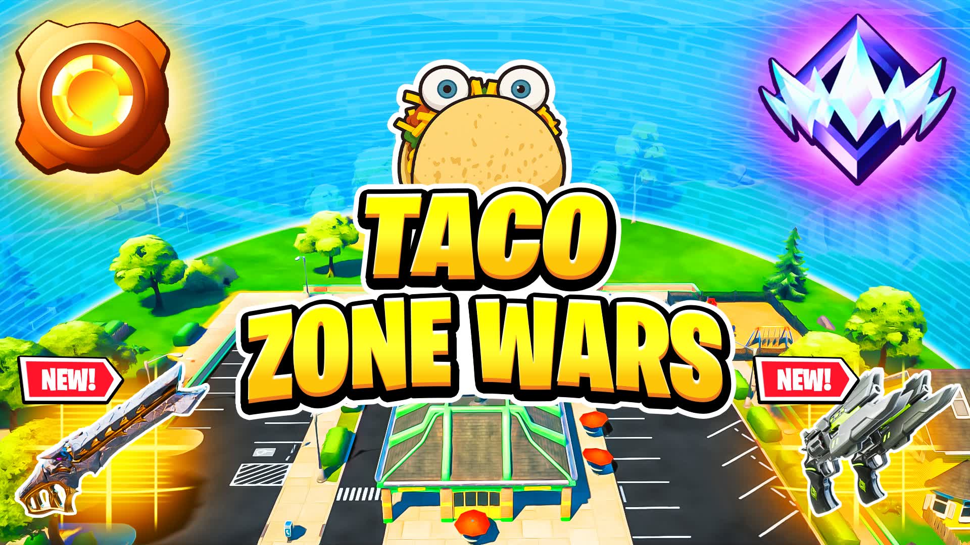 Taco Time Zone Wars