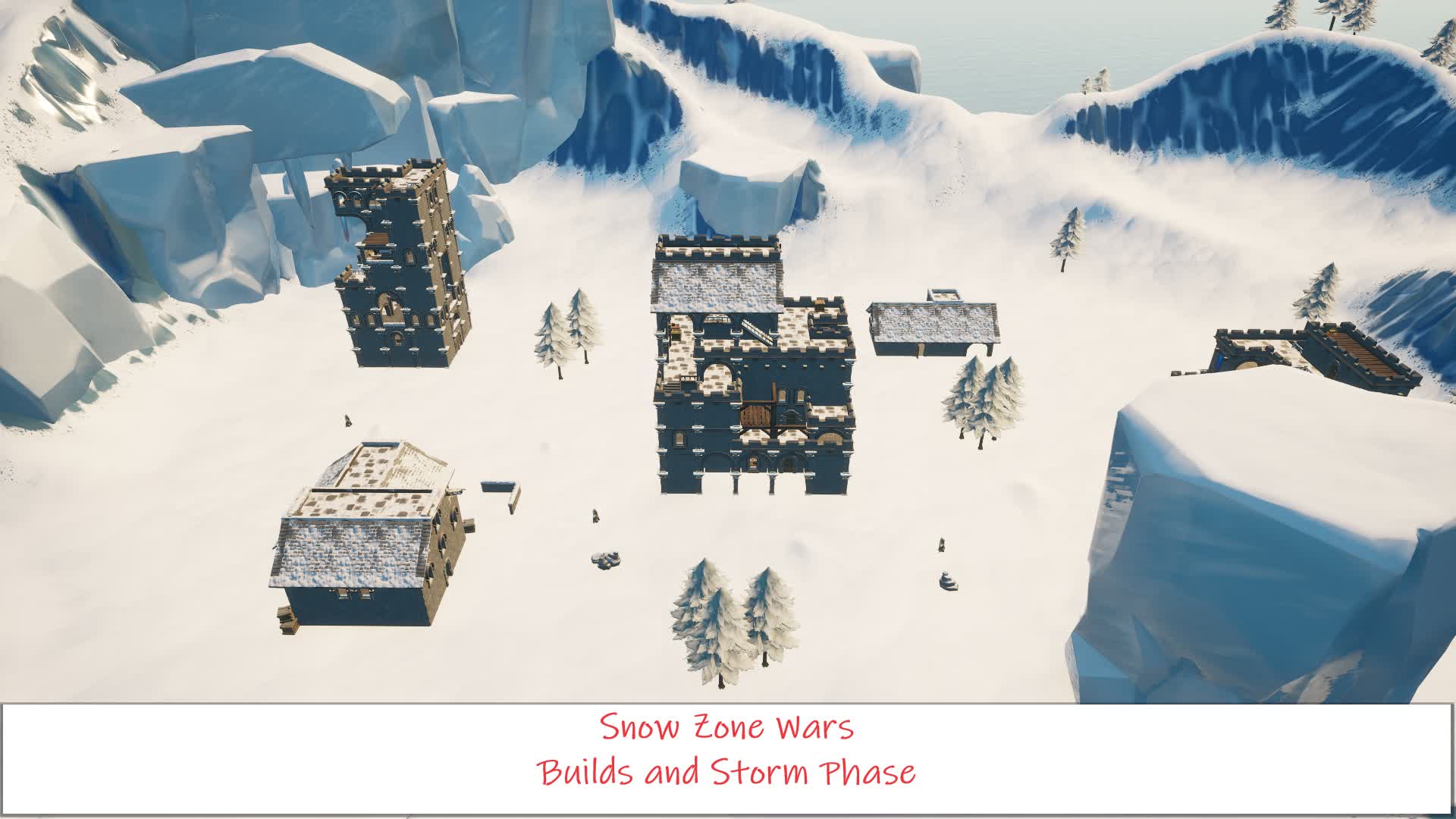 Snow Zone Wars