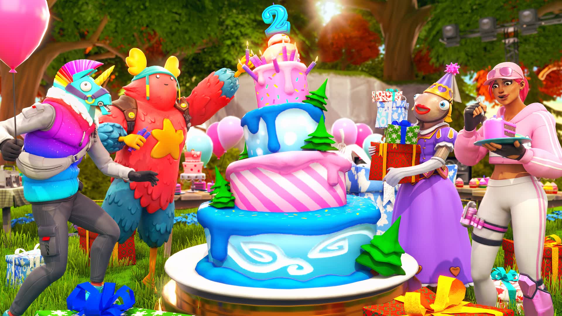 [ESCAPE GAME] THE BIRTHDAY