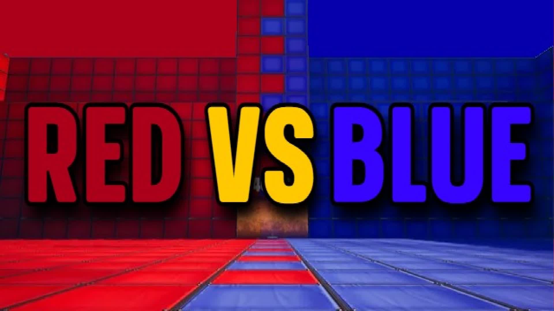 Red🔴 VS Blue🔵 - Super Power