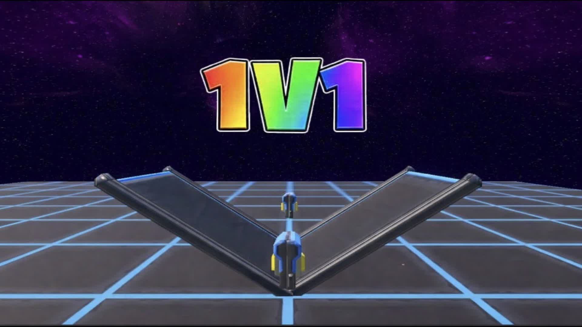 1v1 FREE FOR ALL-ALL GUNS