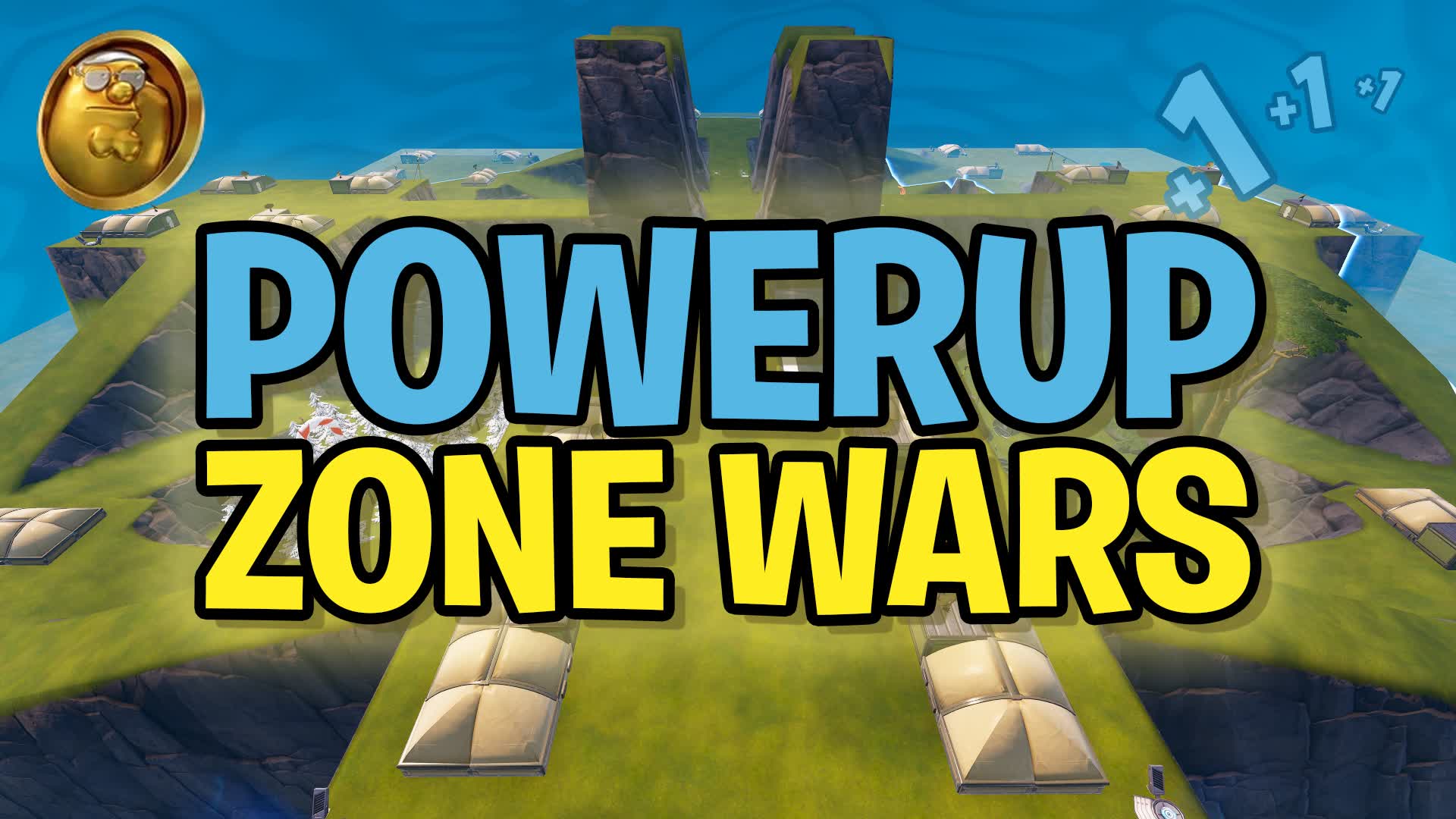 Powerup Zone Wars 🛡️