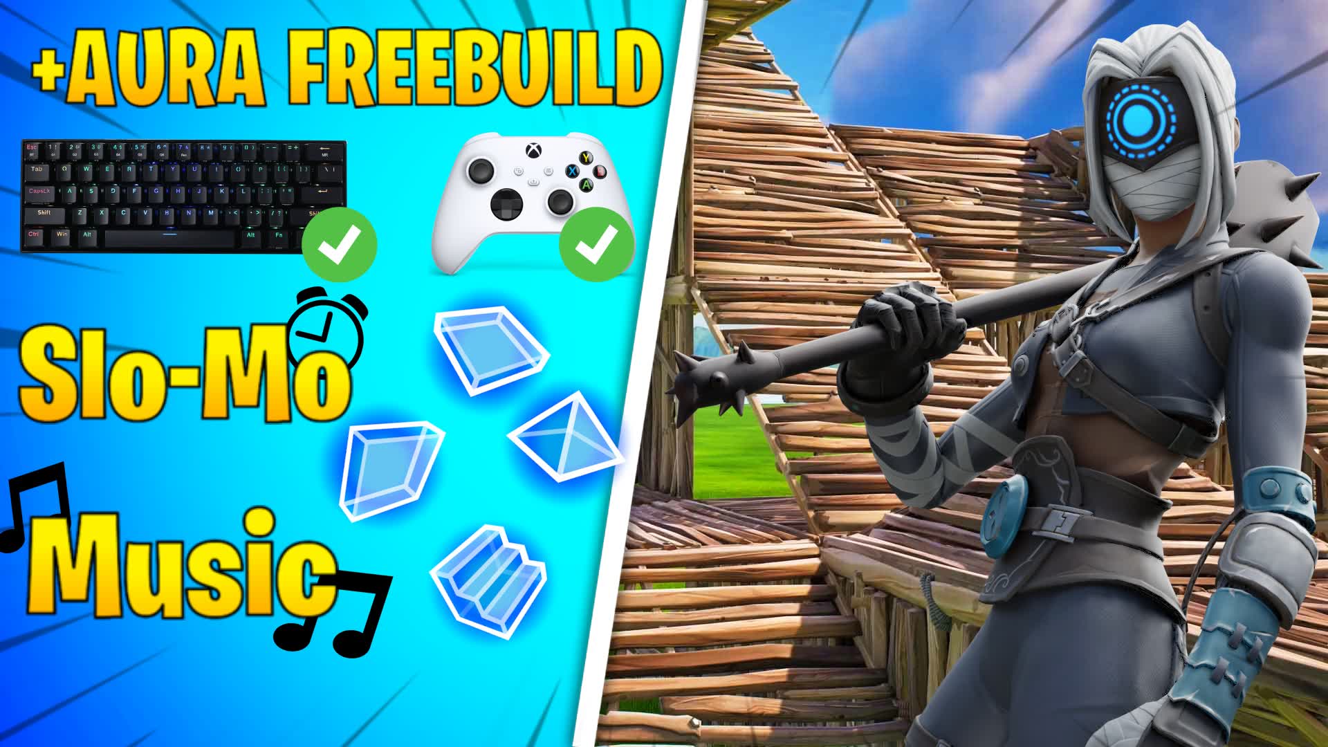 +AURA FREEBUILD ✏️