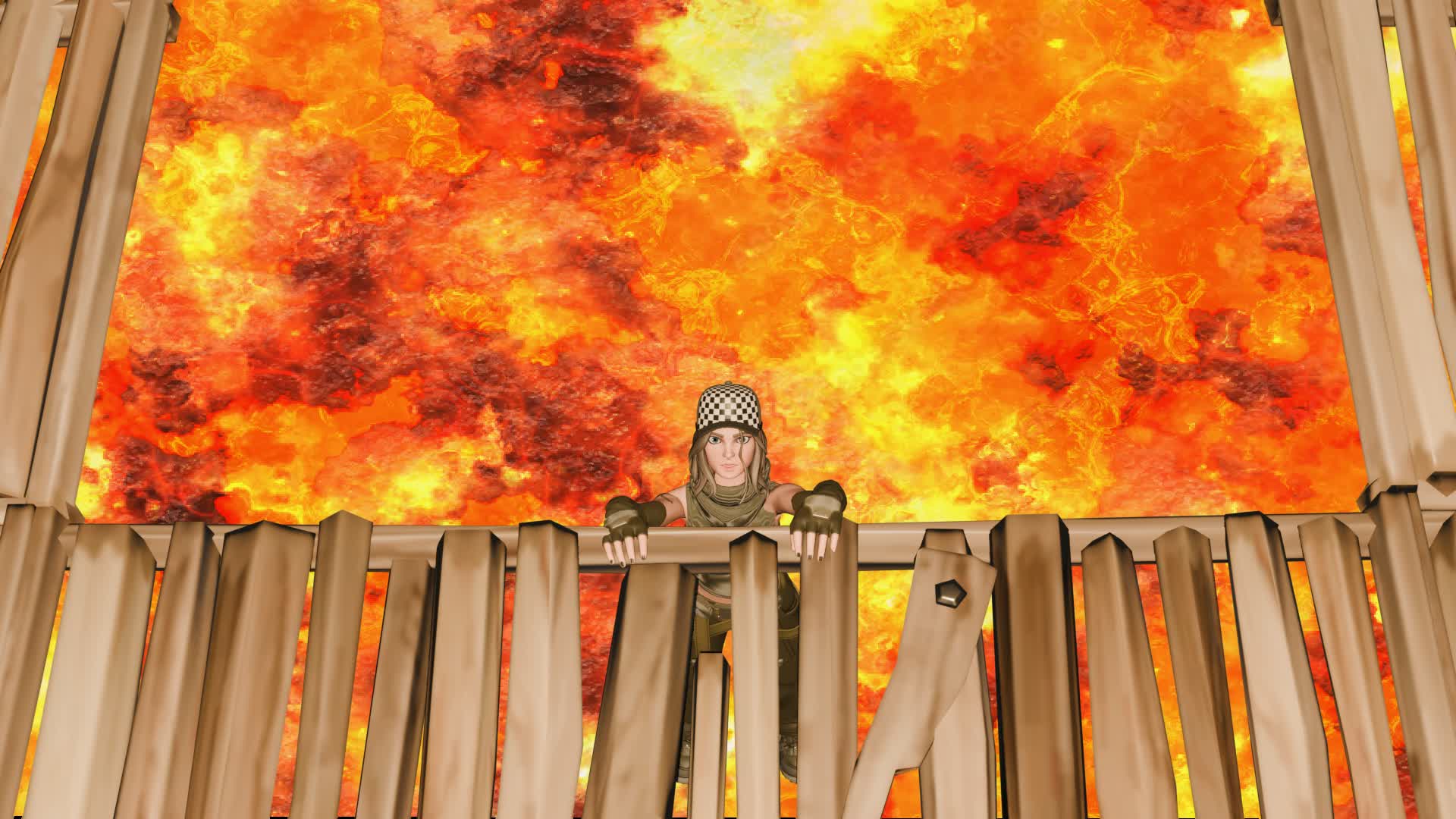 Floor Is Lava