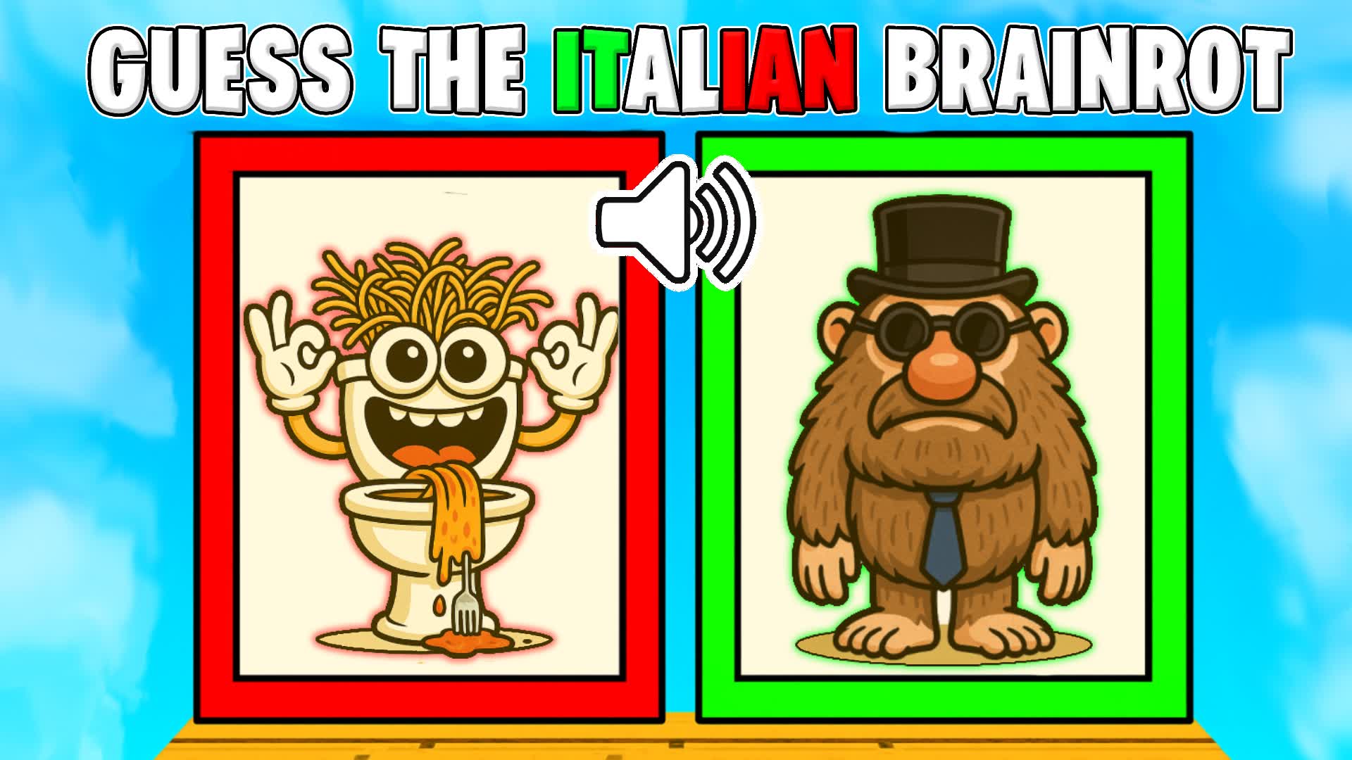 Guess BRAIN HERO BY SOUND : PARKOUR