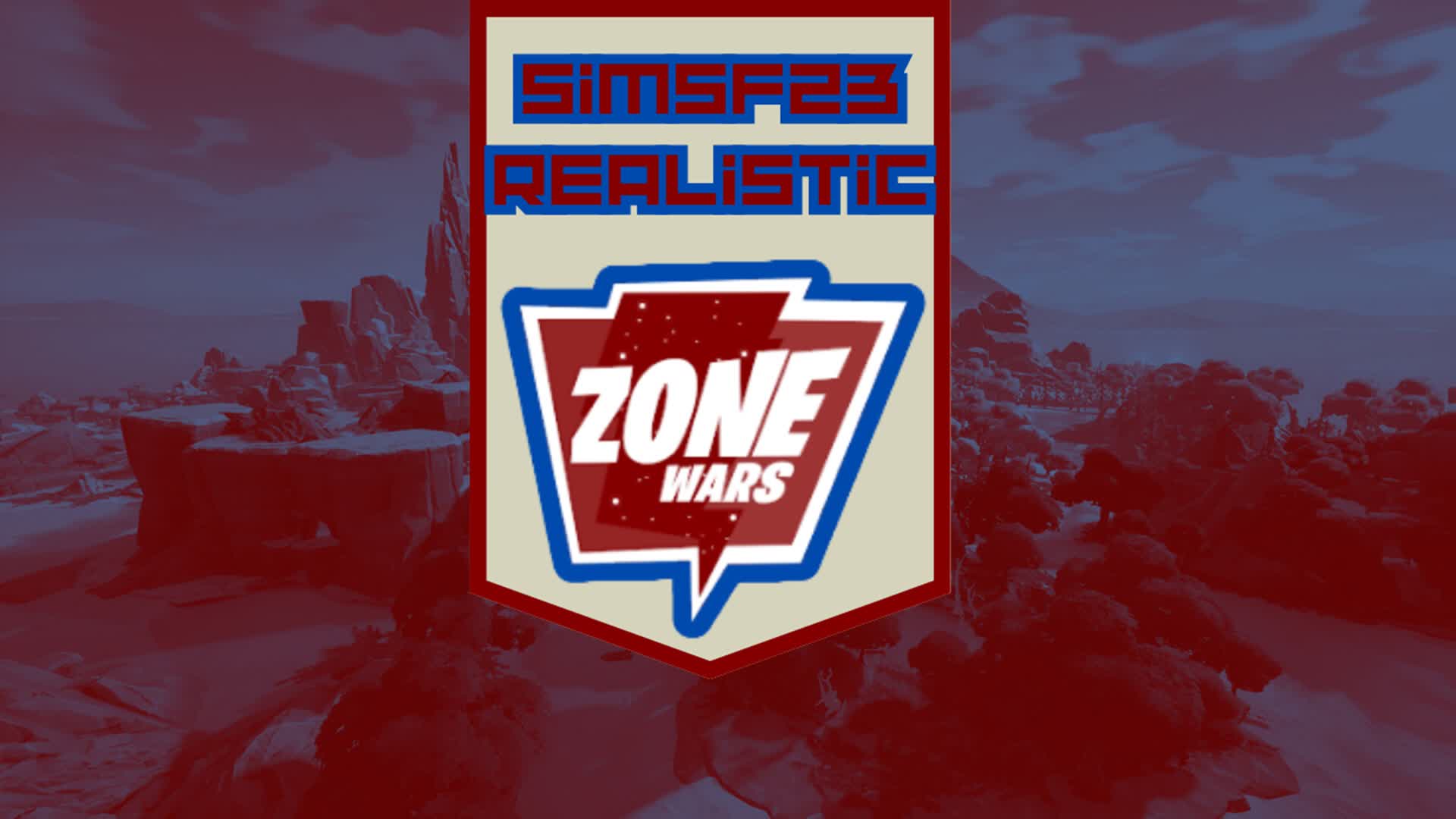 SimSF23 Realistic Zone Wars