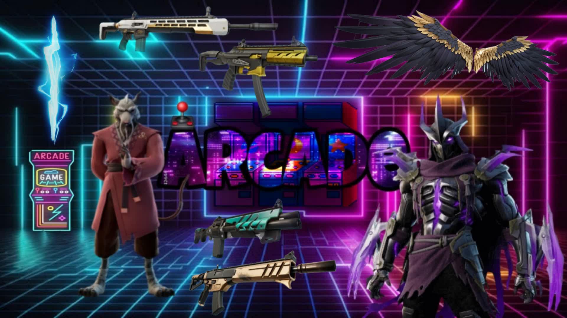 Arcade 🕹
