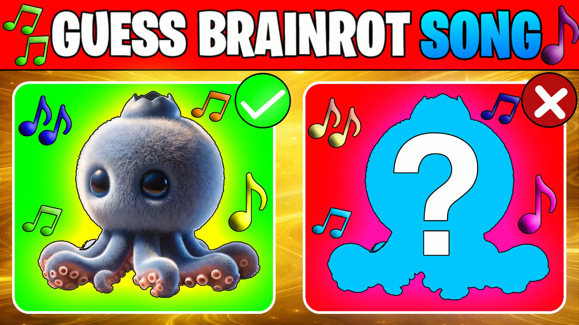 GUESS THE BRAINROT SONG OR DIE