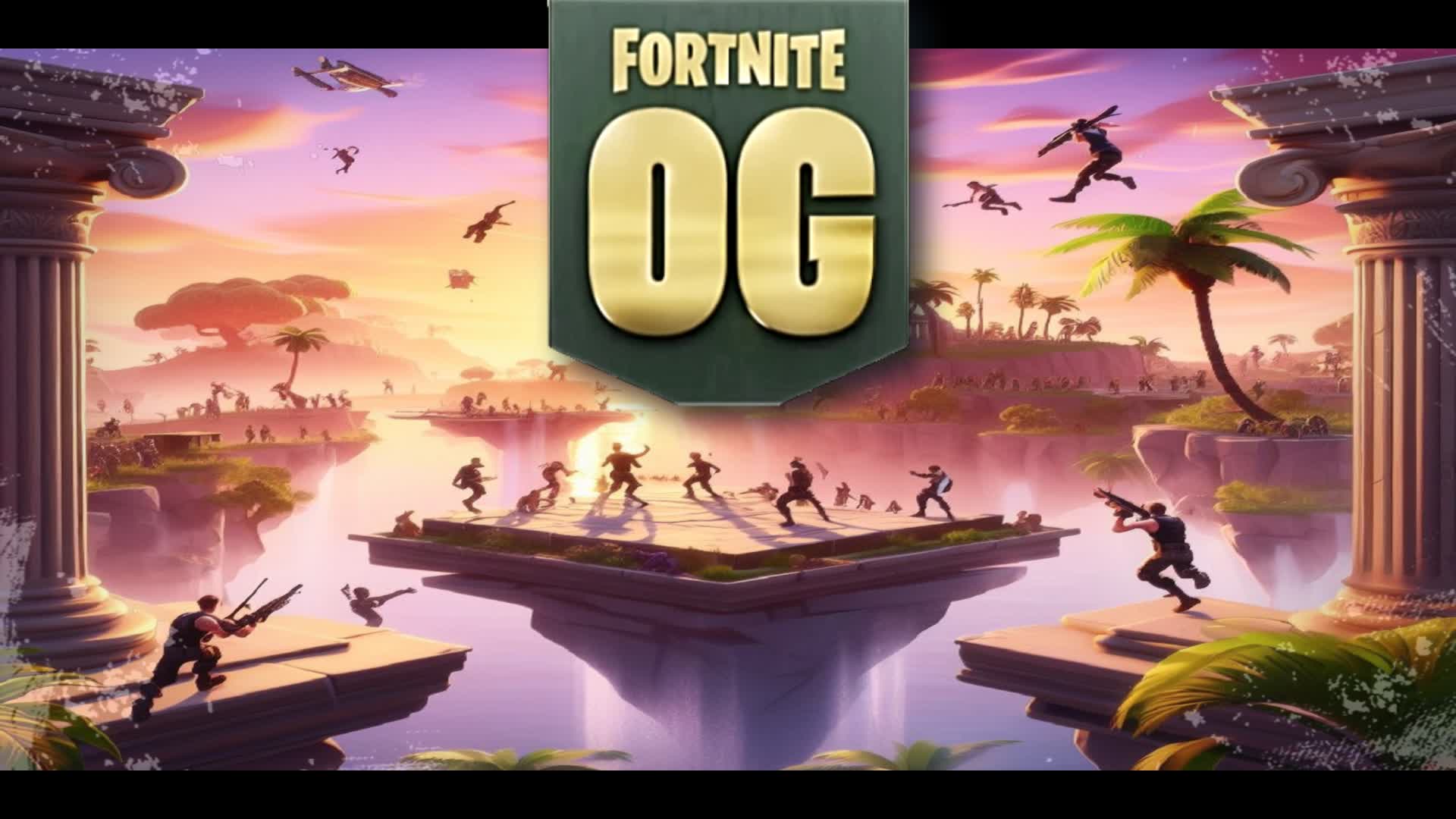 🏝Multi pvp Tropical🏝