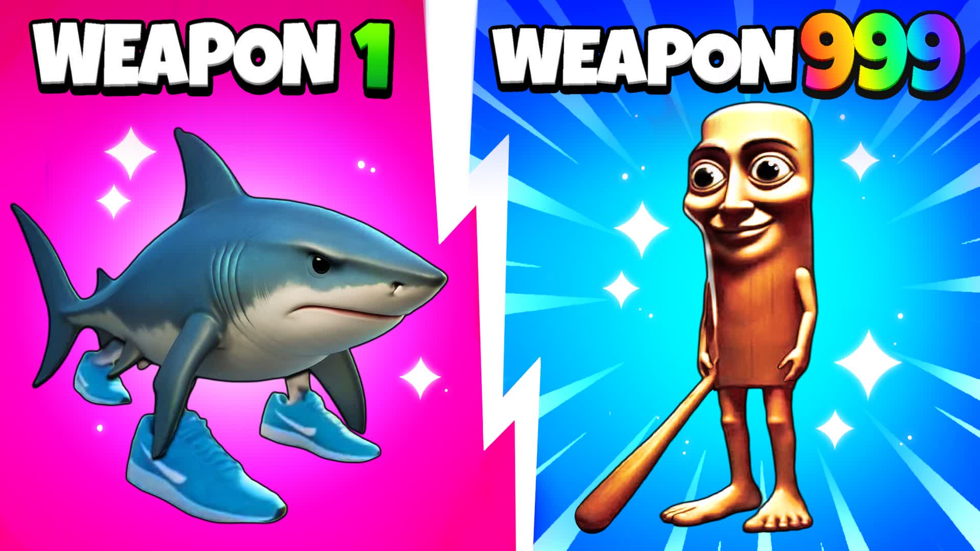 ⭐ULTRA BRAINROT⭐ MEMES🤣 GUN GAME🔫