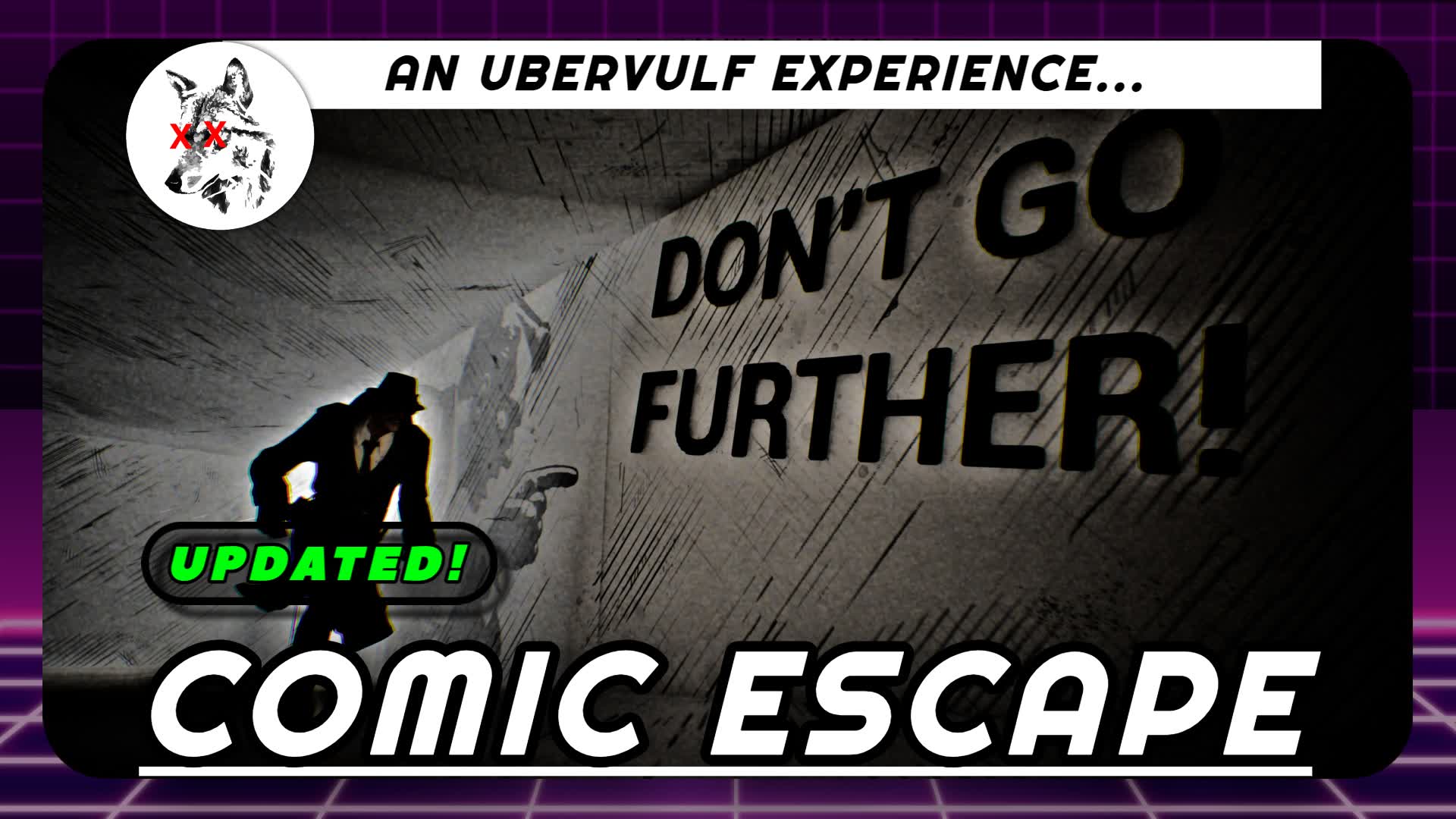 COMIC ESCAPE