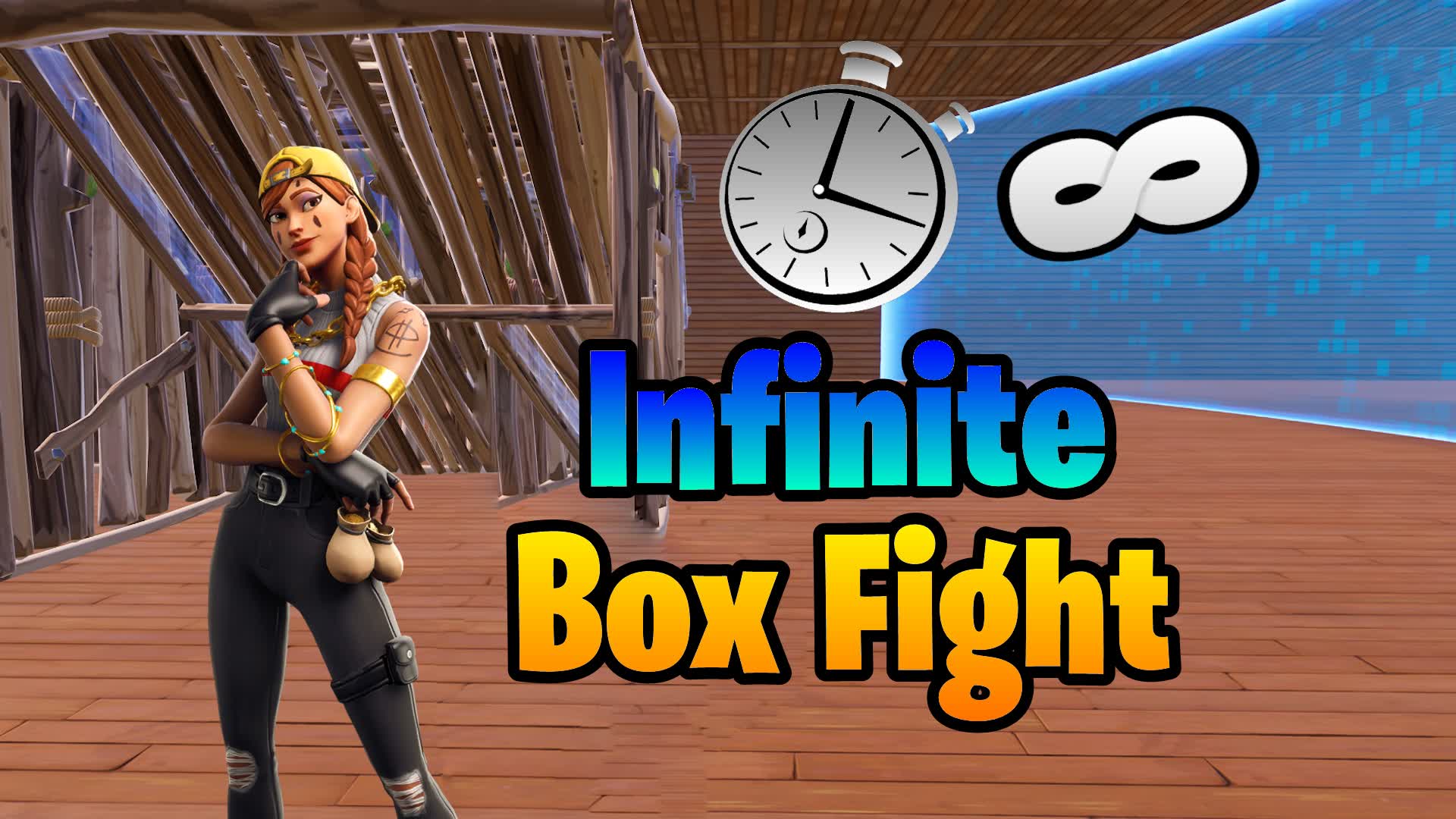 ♾️Infinite Box Fight📦