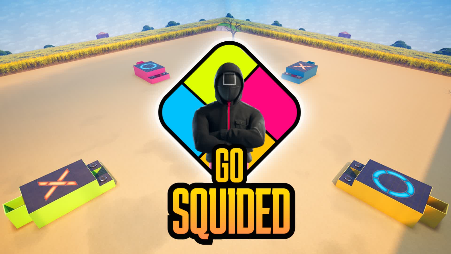 GO SQUIDED GUN GAME