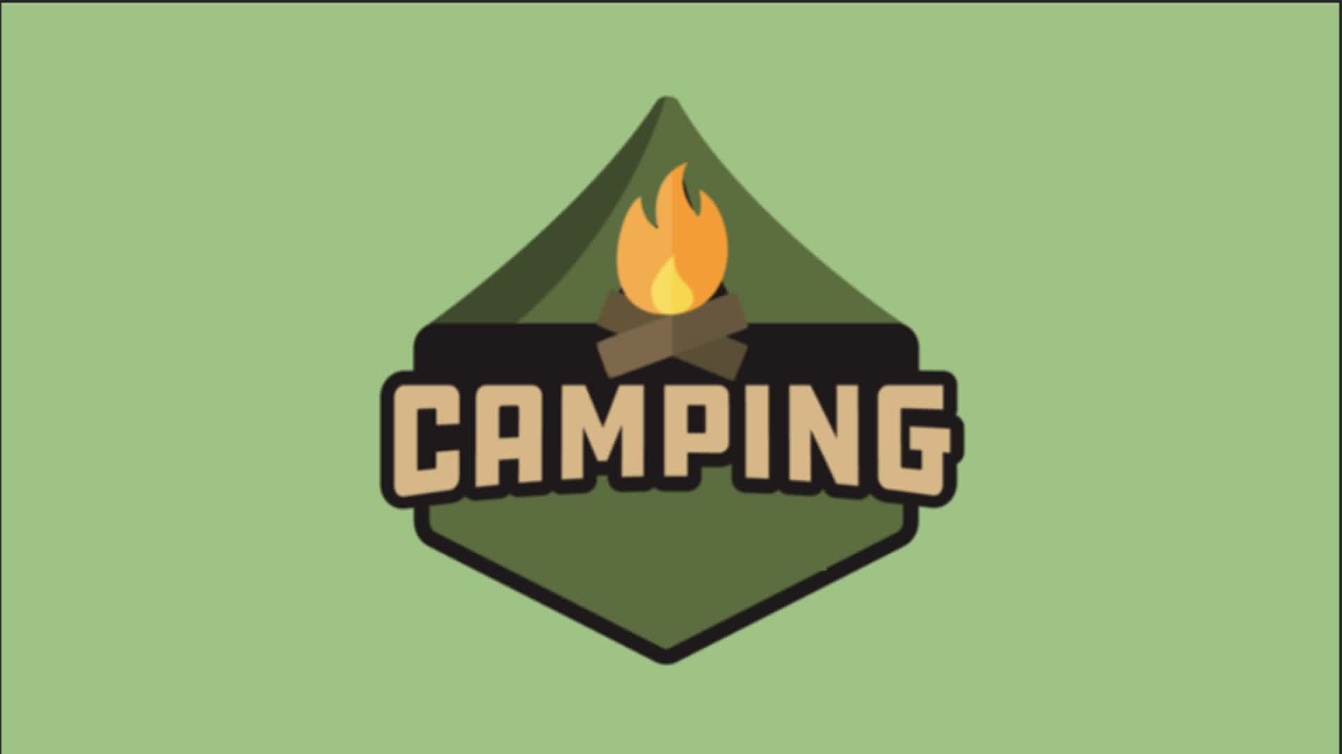 Camping (UPDATE V3)