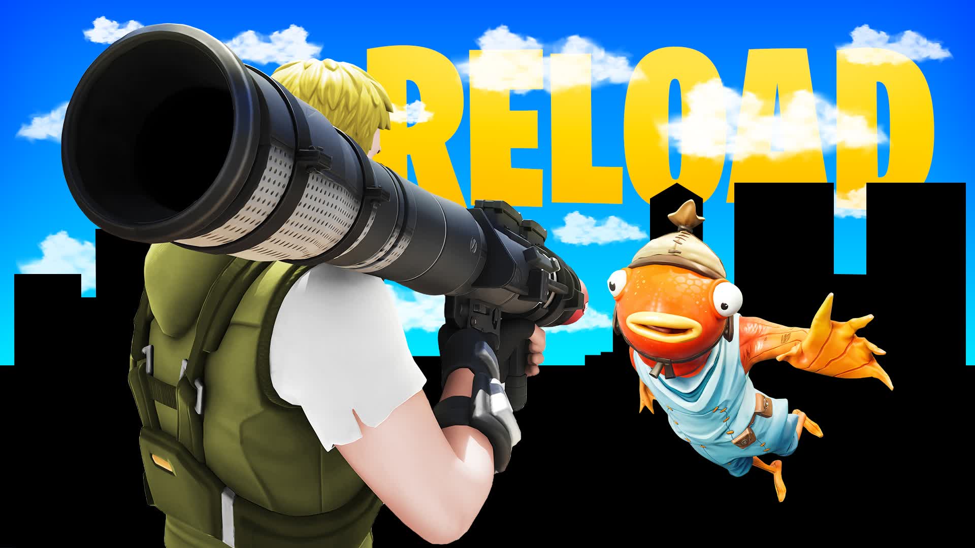 ⚡RELOAD REMIX BATTLE ROYALE🌀