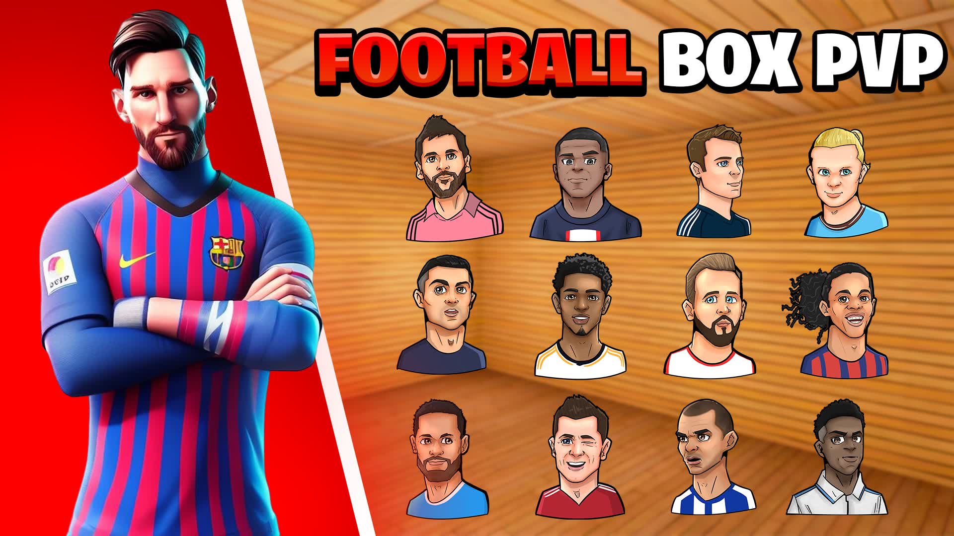 🏆FOOTBALL BOX PVP📦