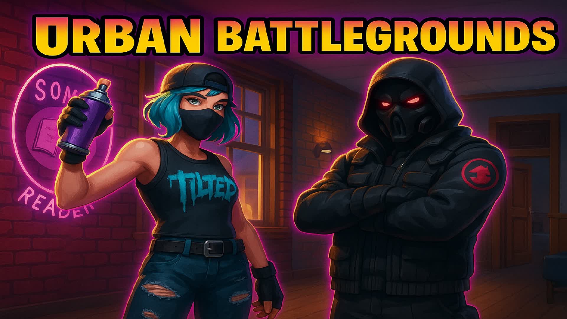 Urban BattleGrounds