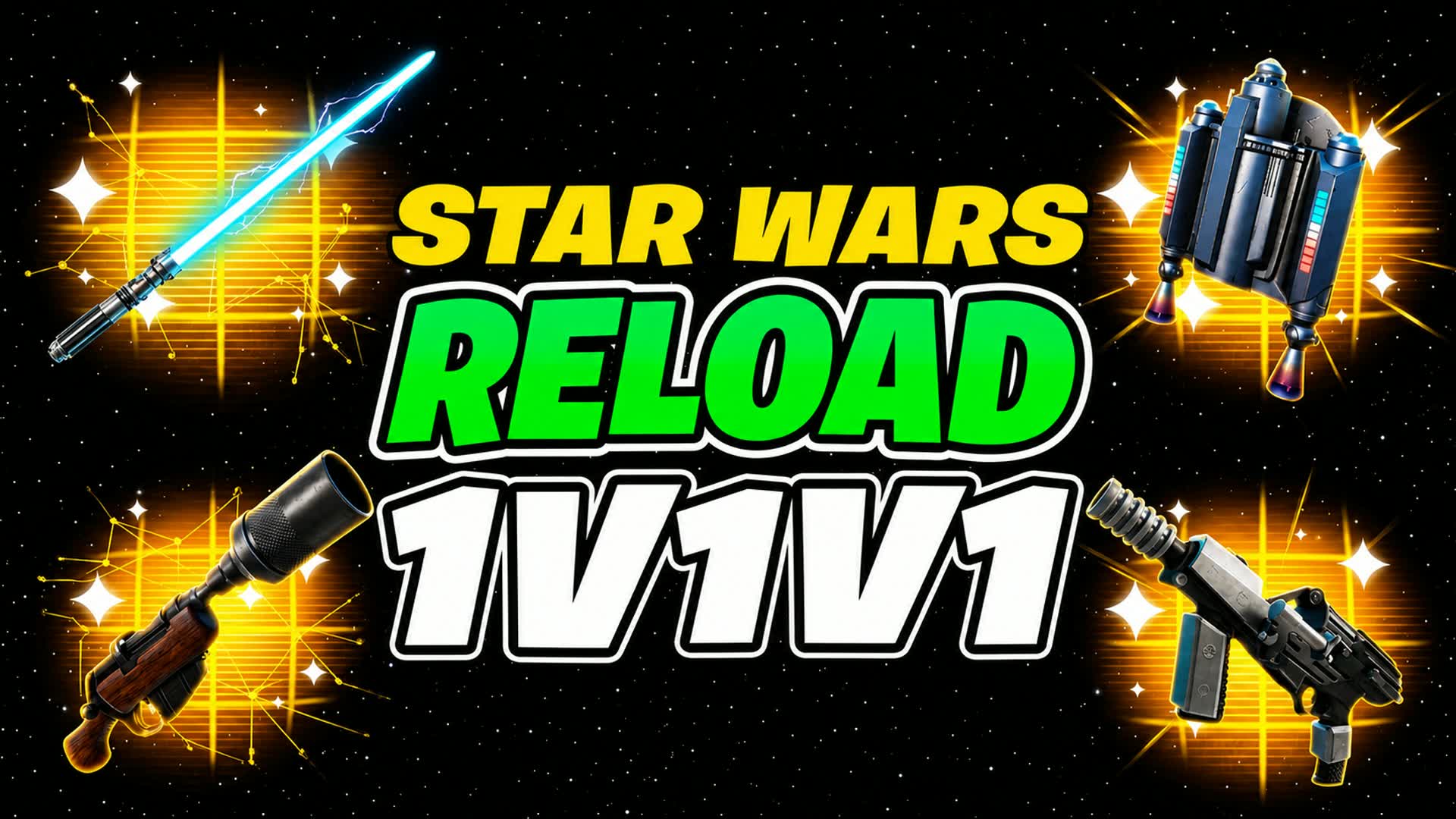 STAR WARS 1V1V1 RELOAD