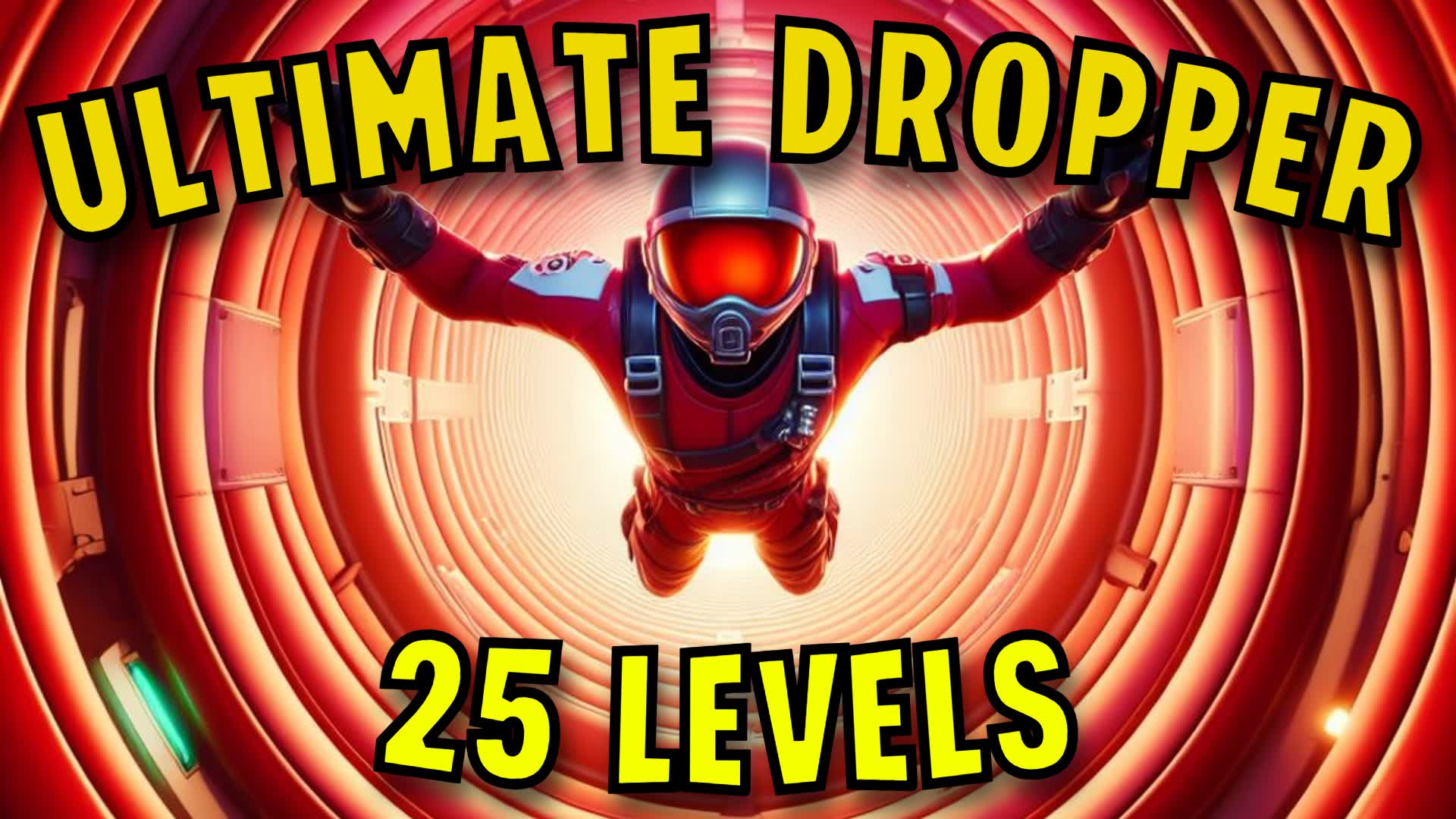 ULTIMATE DROPPER [25 LEVELS] #1