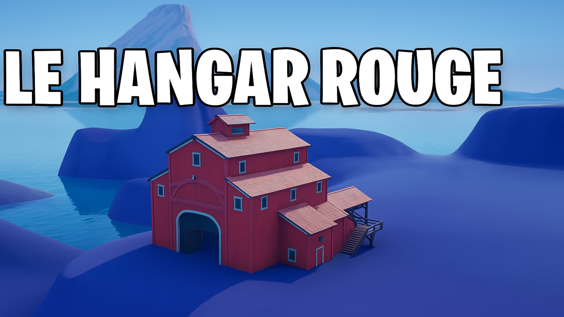 Le Hangar Rouge