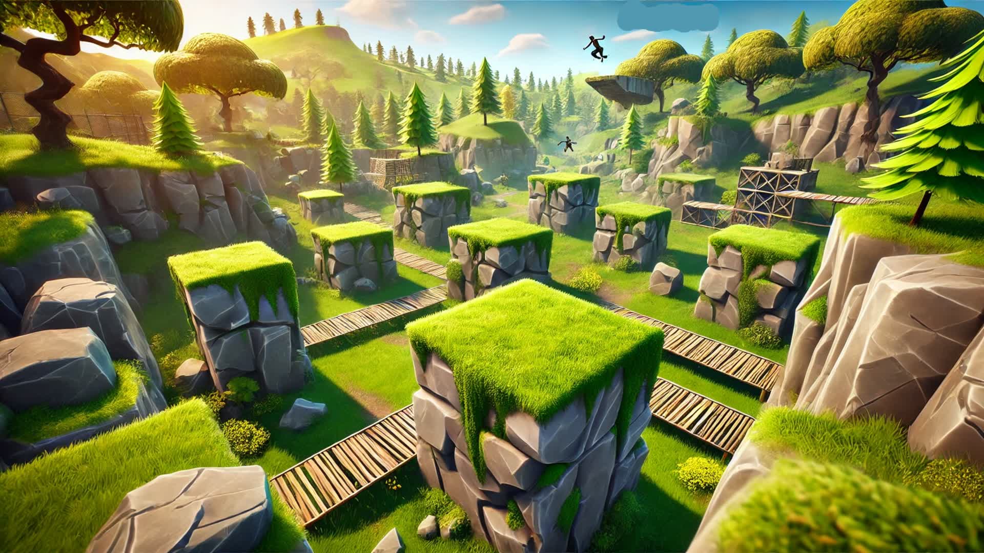 natural parkour
