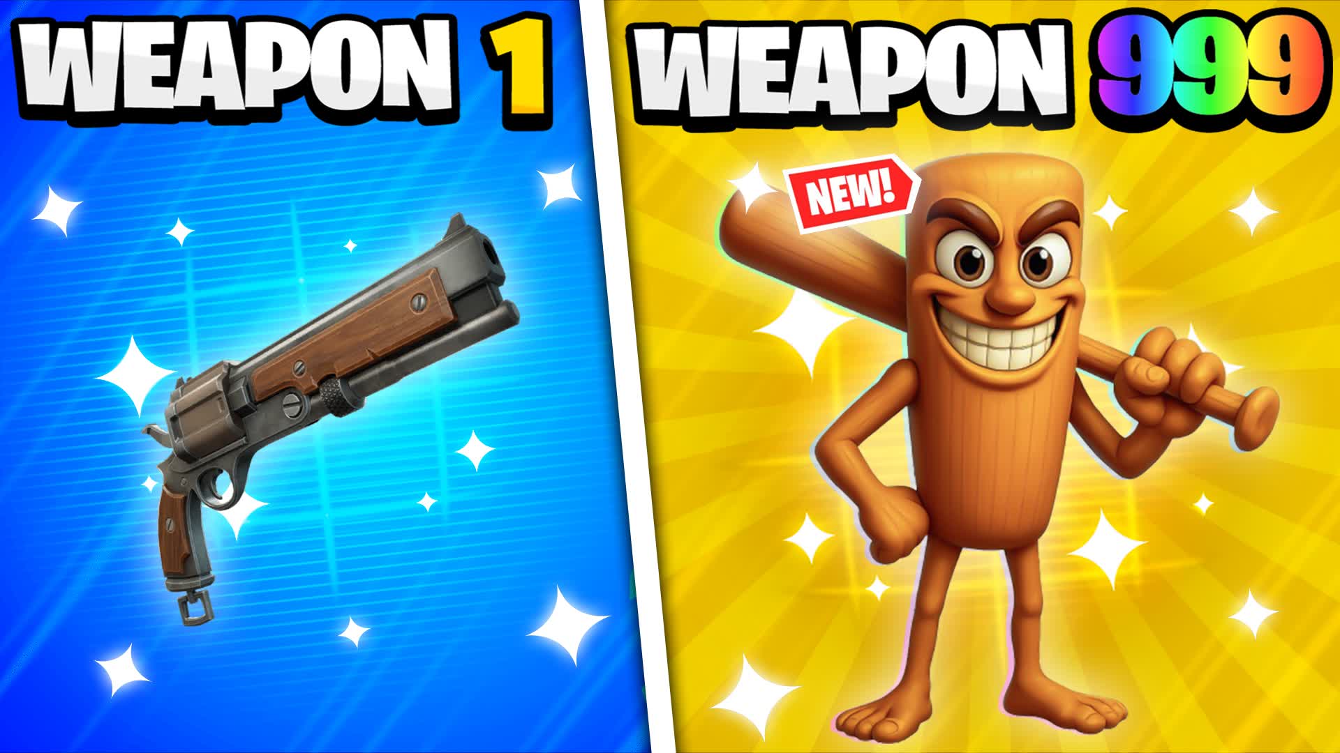🤣 FUNNY GUN GAME SUMMER 🔫 ONE SHOT 🎯