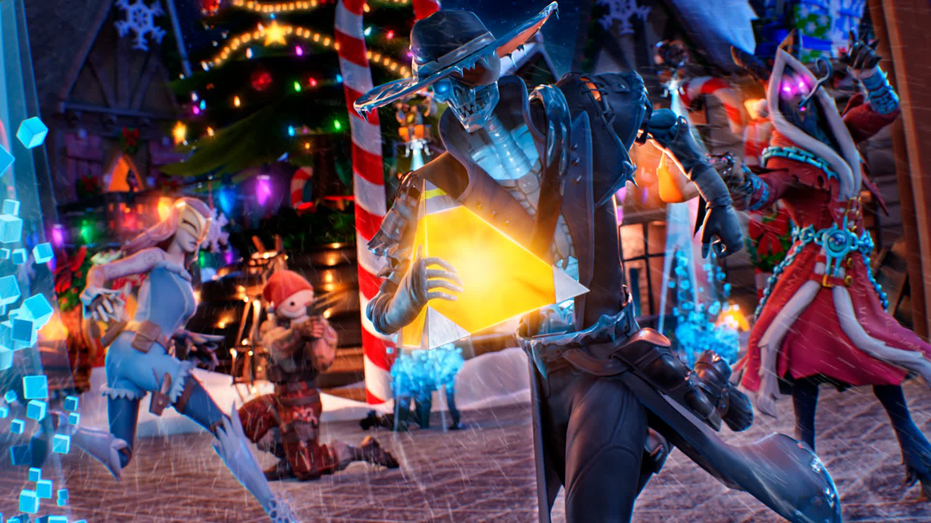 🎅 Gruß vom Krampus - Murder Mystery 🔪