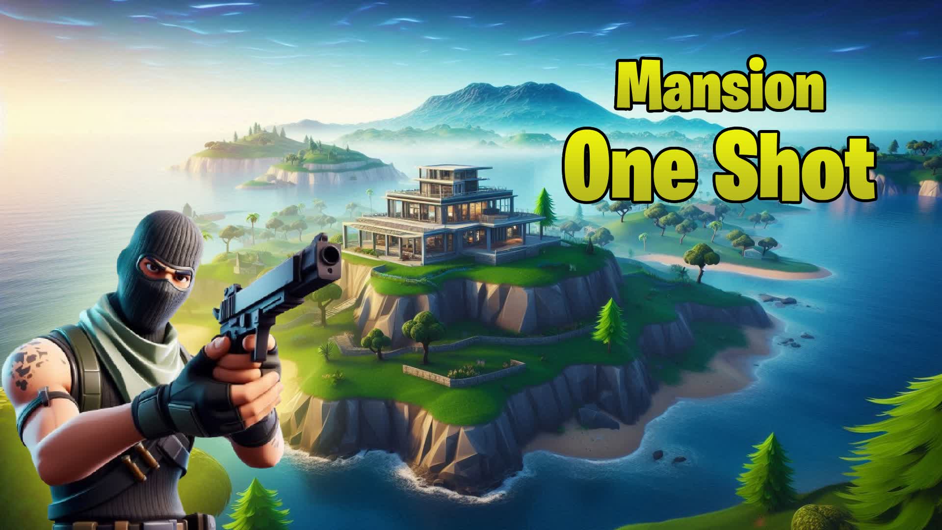 Mansion One Shot