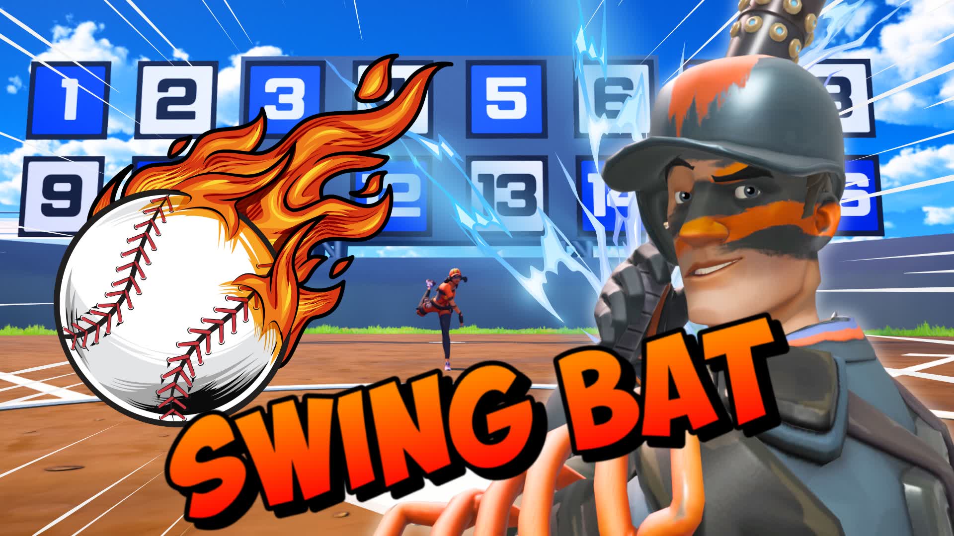 SWING BAT - Kneecapper -