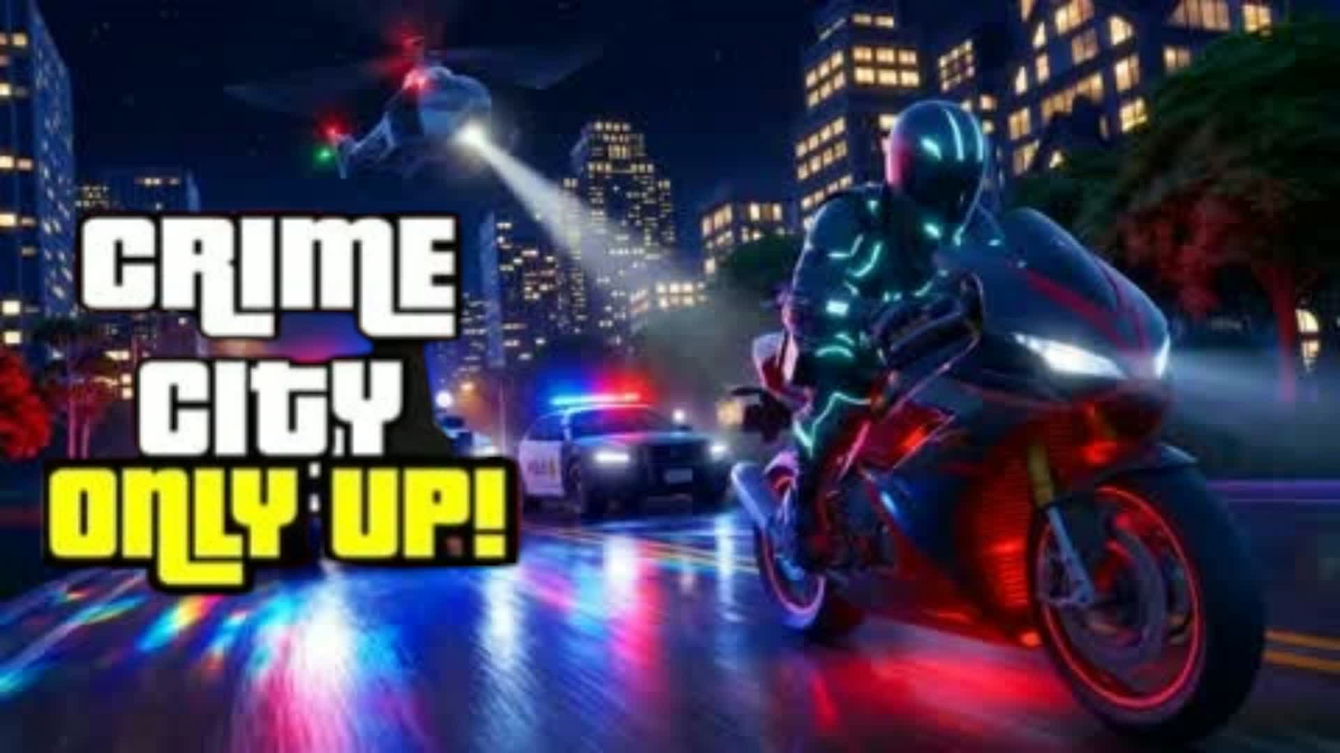 THE CRIME CITY 🏜️