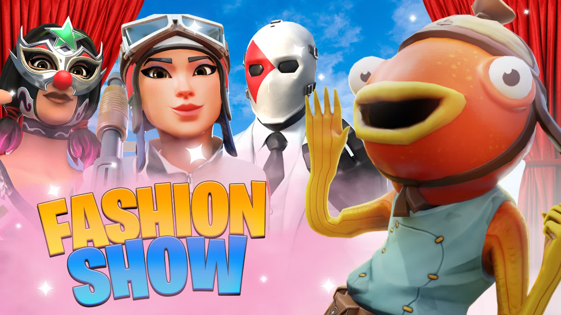 IGK - Fashion show